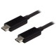 StarTech.com Cable de 1m USB 3.1 Type-C USB31CC1M